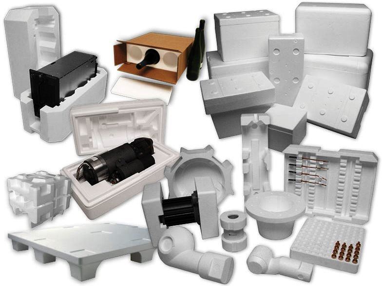 Introduction to Expandable Polystyrene (EPS) and its areas of use