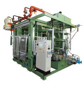 EPS foam processing machines