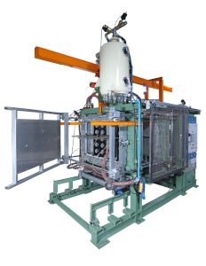 EPS foam processing machines