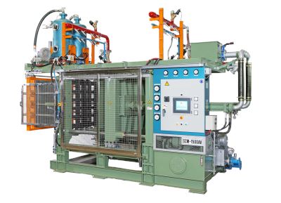 EPS foam processing machines