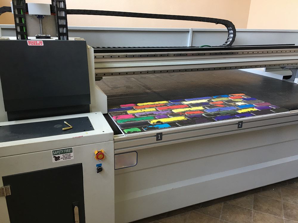 Large Format UV Printers